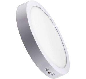 Plafón Techo LED  Frío Panel Iluminación Comedor Rondon