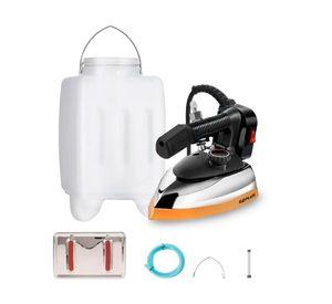 Kit De Plancha De Vapor Industrial Colgante 1300w