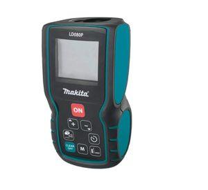Medidor De Distancia Láser 80mts Makita LD080P
