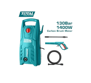 Hidrolavadora 1400w 130Bar Total TGT11316