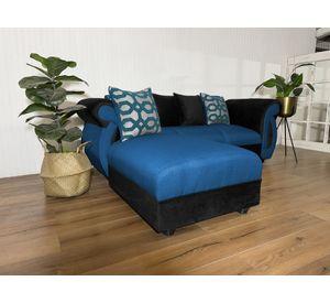 Seccional New Dominga Azul 3 Cuerpos