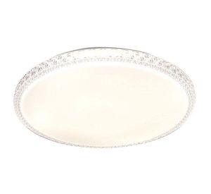Lámpara Techo LED Cristal Techo Redonda Regulable Rondon