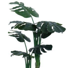 Planta Decorativa Artificial Monstera 90 Cms.
