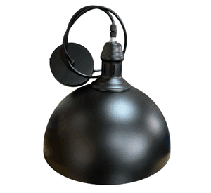 LÁMPARA COLGANTE Pantalla Metal Estilo Retro Industrial