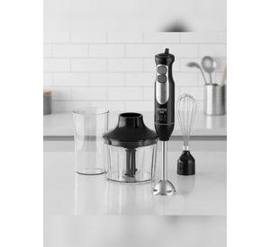 Minipimer Blaupunkt PowerBlade 1000W Negro Acero