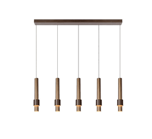 LAMPARA COLGANTE LED MARGARY