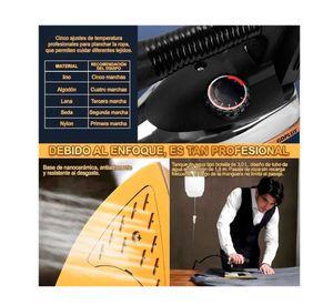 Kit De Plancha De Vapor Industrial Colgante 1300w