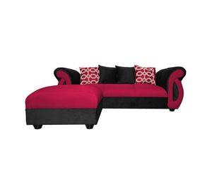 Seccional New Dominga Rojo 3 Cuerpos