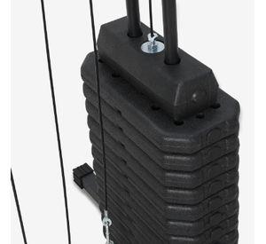 Home Gym P450 Pro 45 Kg