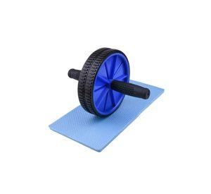 Rueda Abdominales Deportiva Yoga Mat