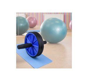 Rueda Abdominales Deportiva Yoga Mat