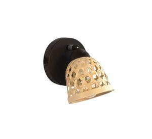 Foco Sobrepuesto Mavat Natural E14