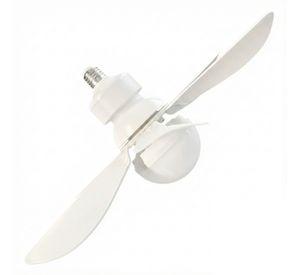Lampara Con Ventilador LEDBY Macrotel e27 LB-VA60
