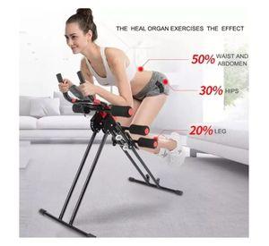 MAQUINA ABDOMINALES DE EJERCICIOS GIMNASIO DEPORTE