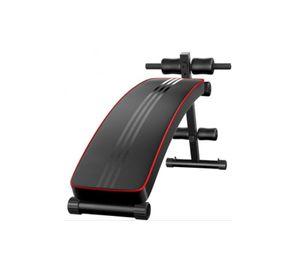 Banca Camilla GYM Abdominales Bandas Elásticas Ejercicios