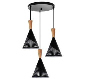 Candelabro Creativo Colgante Rondon