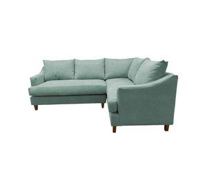 SECCIONAL MISTRAL DERECHO CHENILLE VERDE MENTA