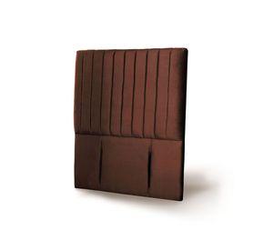RESPALDO SORRENTO TELA CHOCOLATE 1 PZA