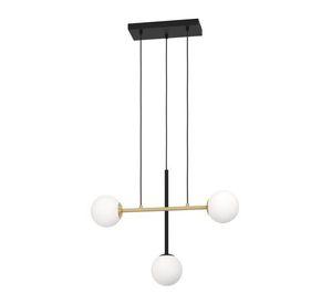 Lámpara Colgante Paz E14 3X40W IP20 Cod.390177