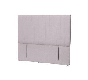 RESPALDO SORRENTO LINO GRIS CLARO KING