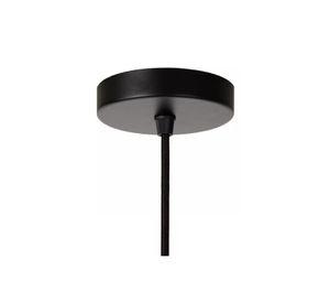 LAMPARA COLGANTE KALA LINO TAUPE Ø40-1xE27