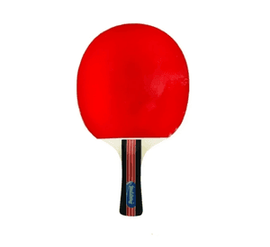 Set Par Paleta Raqueta Ping Pong + 3 Pelotas + Estuche #1