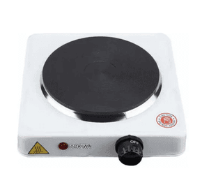 Cocina Eléctrica Encimera De 1 Plato 1000w