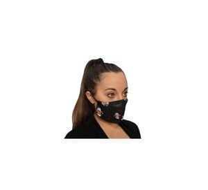 Mascarilla Antifluido Lavable Mike's Cocinero