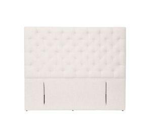 RESPALDO BRESCIA LINO BLANCO 2 PZA