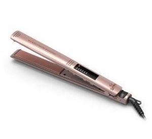 PLANCHA ALISADOR ELEGANCE LED KERATION GAMA