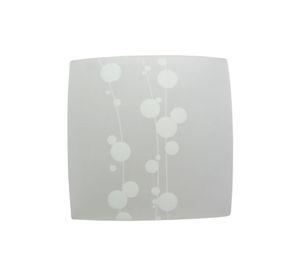 Plafón Vidrio Glos 30X30Cm