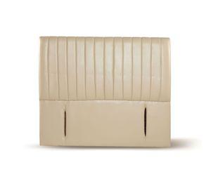 RESPALDO SORRENTO PU BEIGE KING