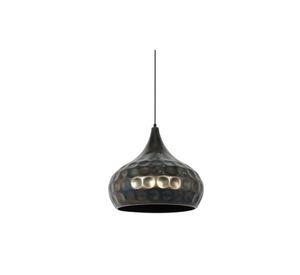 LAMPARA COLGANTE METAL BURQU II 41CM
