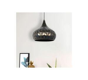 LAMPARA COLGANTE METAL BURQU II 41CM