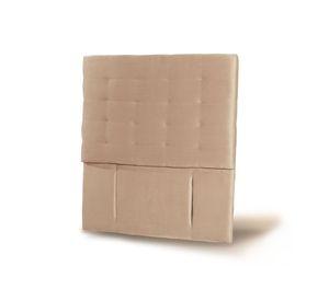 RESPALDO NAPOLES TELA BEIGE 1 1/2 PZA