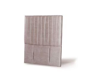 RESPALDO SORRENTO CUERO GRIS 1 PZA