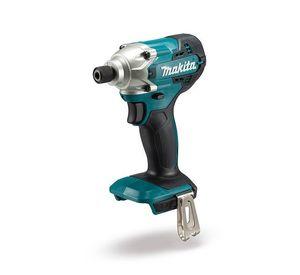 Atornillador Impacto 18v Inalámbrico 155 Nm Makita DTD156 (3 Ah)