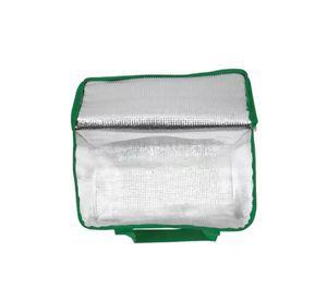 Bolsa de hielo aislamiento portátil bolsa térmica