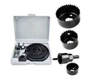 Set Sierra Copas 16 Piezas Para Madera