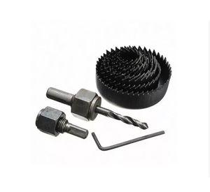Set Sierra Copas 16 Piezas Para Madera