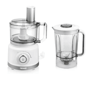 Licuadora y Procesadora de alimentos THOMAS TH-9170B 900 Watts