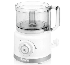 Licuadora y Procesadora de alimentos THOMAS TH-9170B 900 Watts