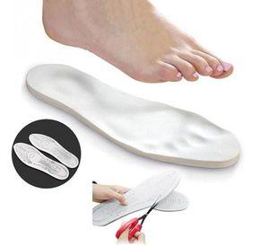 Plantilla Espuma Memory Form Para Zapatos Y Zapatillas