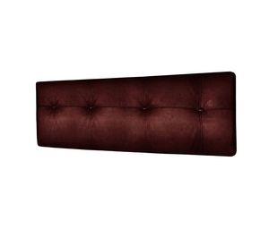Respaldo Best Pu Chocolate 2 Plazas