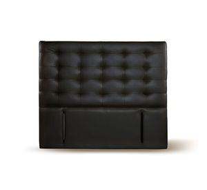 RESPALDO NAPOLES PU NEGRO 2 PZA