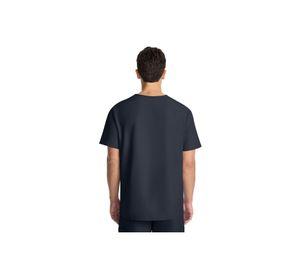 POLERA CLÍNICA HOMBRE CUELLO EN V CK783A PEWTER