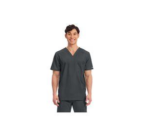POLERA CLÍNICA HOMBRE CHEROKEE REVOLUTION WW690 BLACK