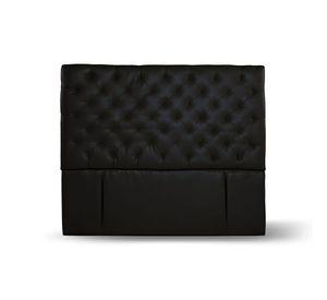 RESPALDO BRESCIA PU NEGRO 2 PZA