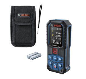 Medidor láser rojo con Bluetooth 50 m Bosch GLM50-27 C