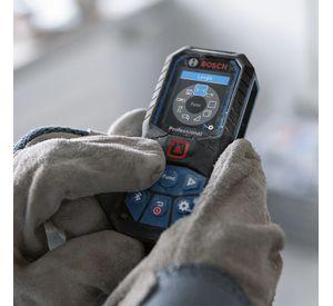 Medidor láser rojo con Bluetooth 50 m Bosch GLM50-27 C